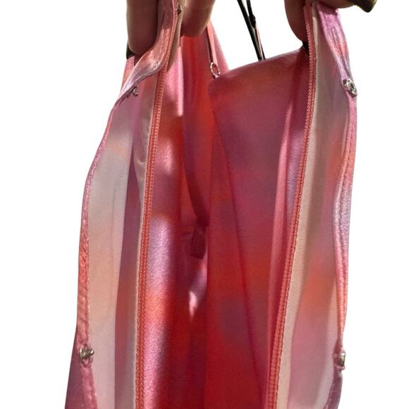 Likely Vittoria Dress Shimmer Pink Maxi cocktail Small. Easter Sunday - Picture 5 of 15